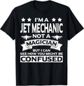 Cool Jet Mechanic Humor Quote Merch
