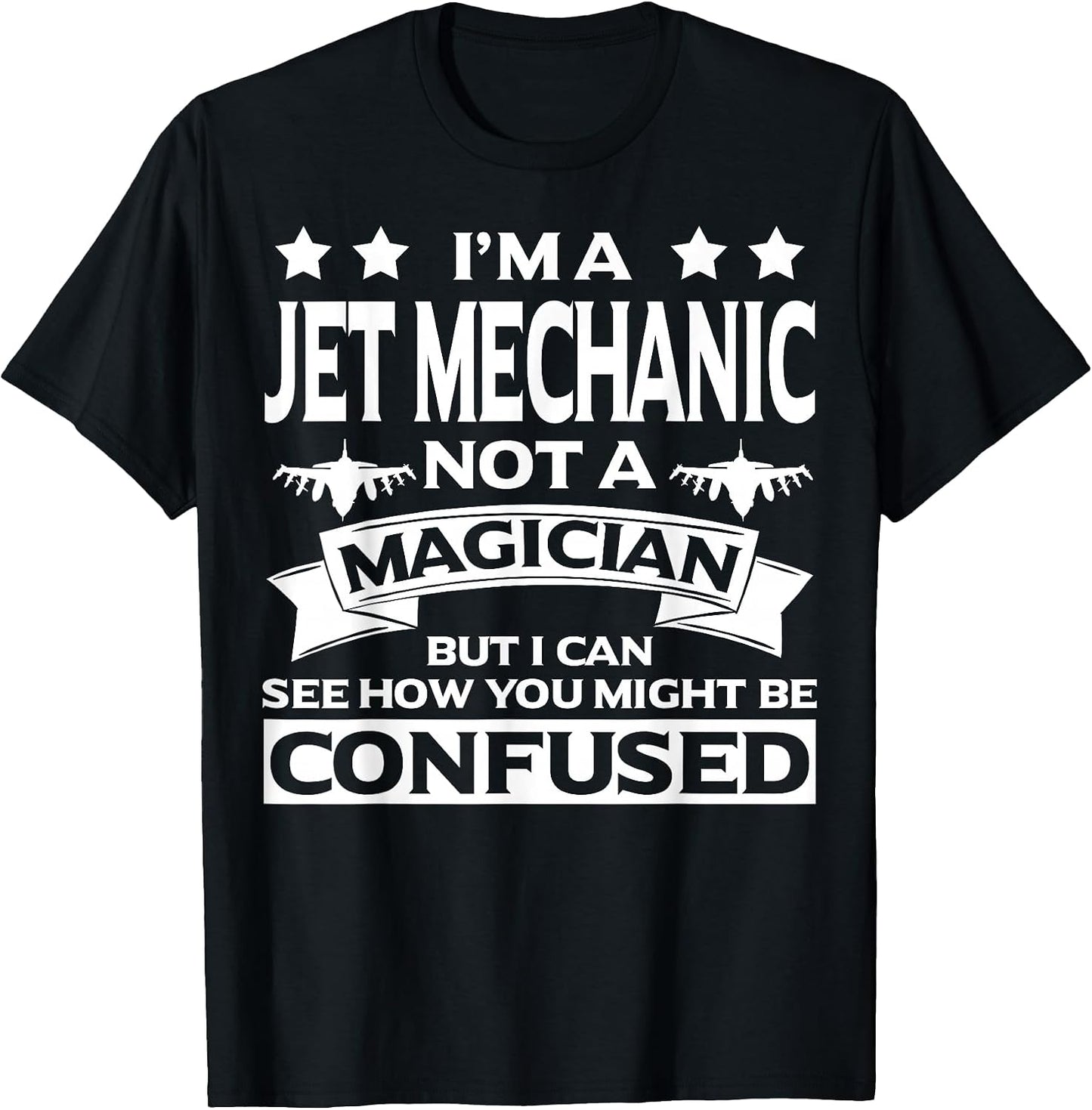 Cool Jet Mechanic Humor Quote Merch