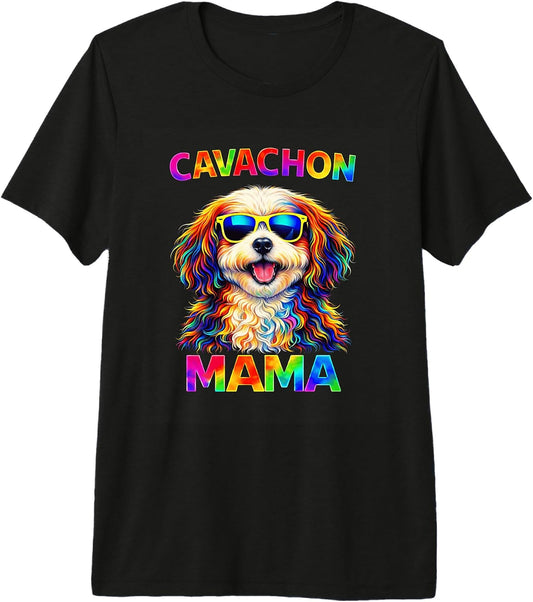 Cool Cavachon Mom Lovers Designs