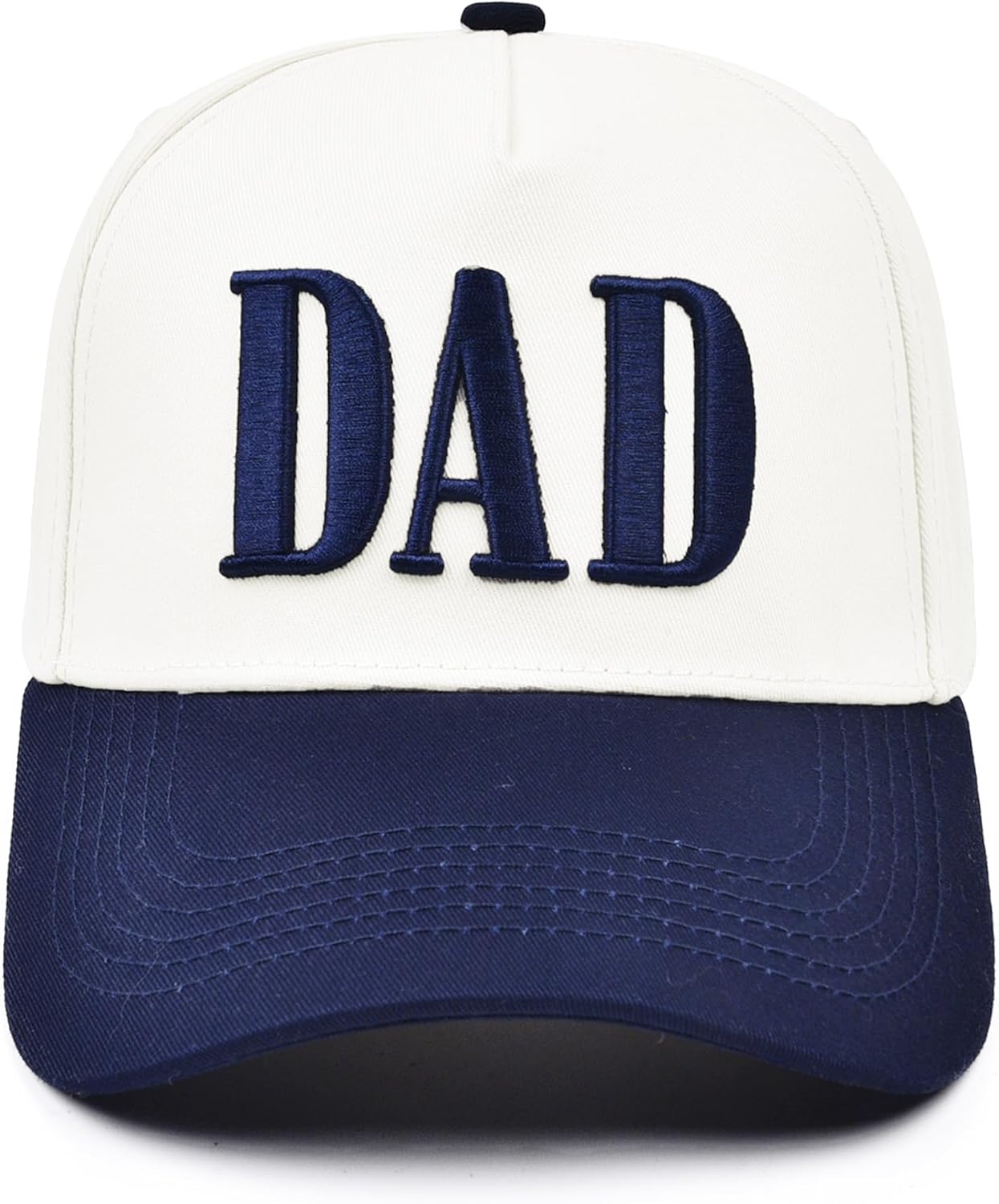 Vintage Dad Trucker Hat for Men, Embroidered Adjustable BaseballCap, New Dad Gift for Husband, Best Fathers Day Birthday Gift