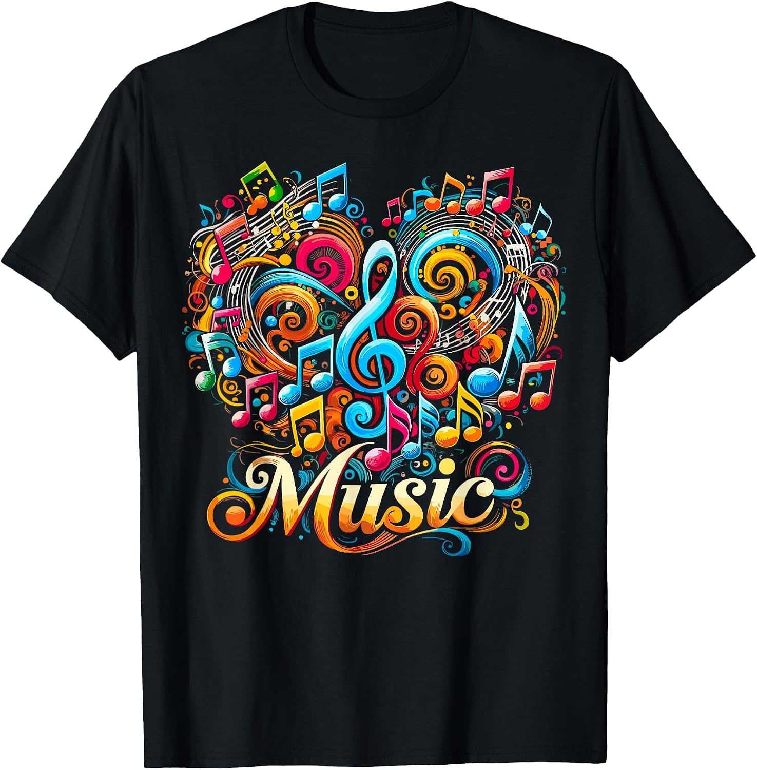 Music Gifts Treble Clef