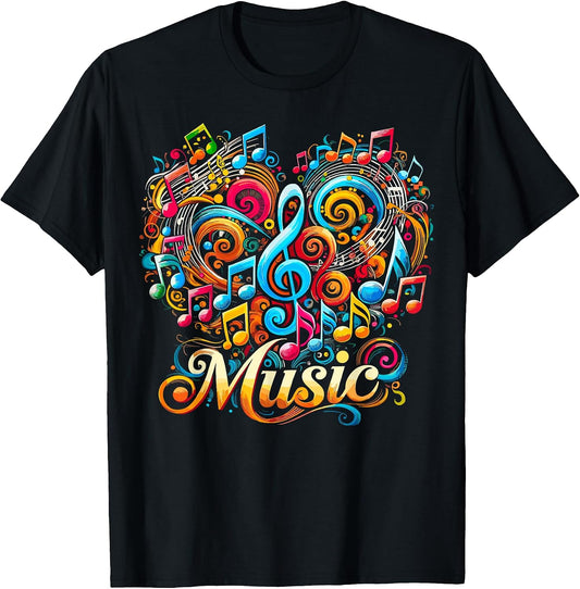 Music Gifts Treble Clef