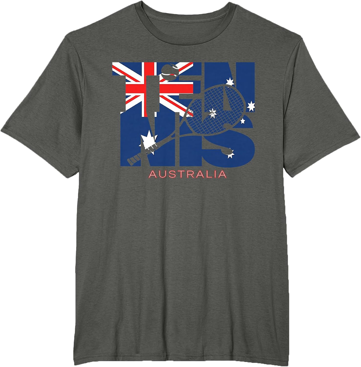 Australian National Flag Colors Merch Co.