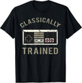 Video Game Retro Vintage Distressed T-Shirt Small