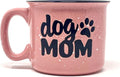 Cute Funny Large 15 oz Coffee Mug for Dog Lovers - Dog Mom, Dog Dad, Fur Mama - Unique Fun Gifts for Her, Dad, Mom, Sister, Teacher, Coworkers - Coffee Cups & Mugs with Quotes