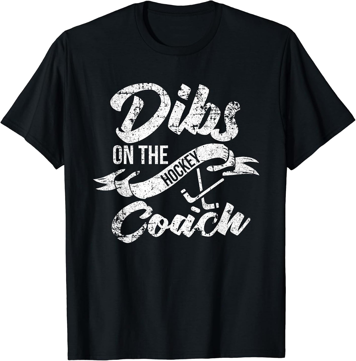 Dibs On The Coach Tees by 323 Merch