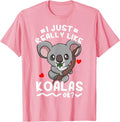 I Really Like Koalas Ok?