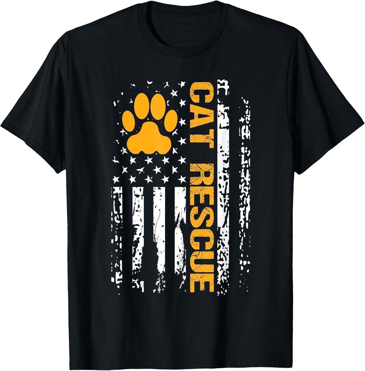 Cat Rescue Shirtz & Giftz