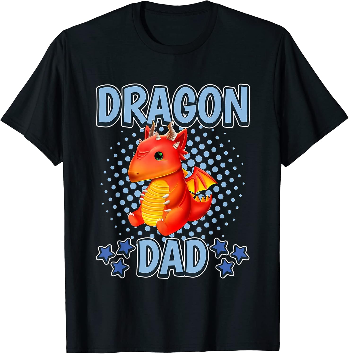 Funny Dragon Merch for Men & Boys