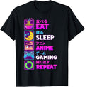 Kawaii Anime Manga Lovers Otaku Gamer Men Women