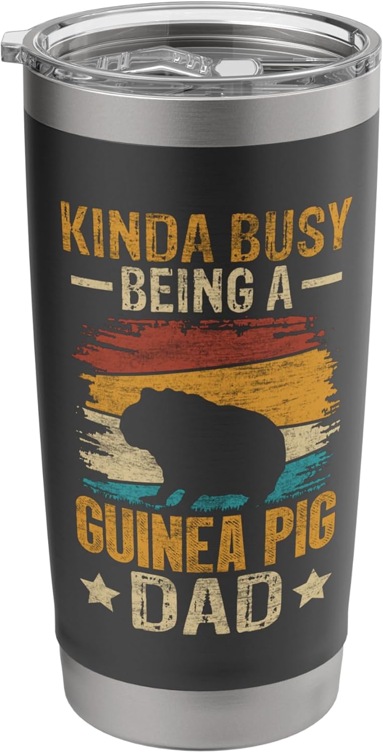 Guinea Pig Tshirt Gifts for Men Co.