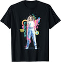 Vintage Retro Eleven Superpowered 80's Icon T-Shirt