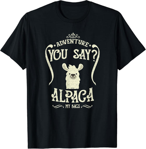 Alpaca Merch Co