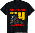 Motocross 4th Birthday Gifts Co.
