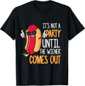 Funny Hot Dog and Sausage Graphics