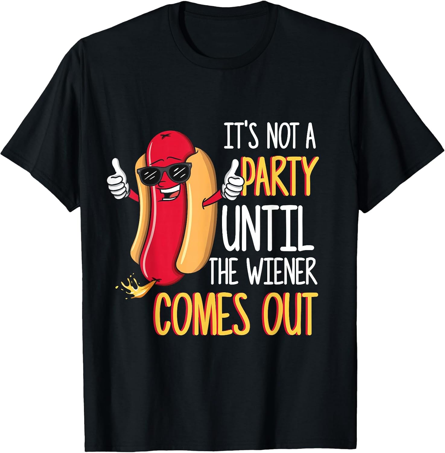 Funny Hot Dog and Sausage Graphics