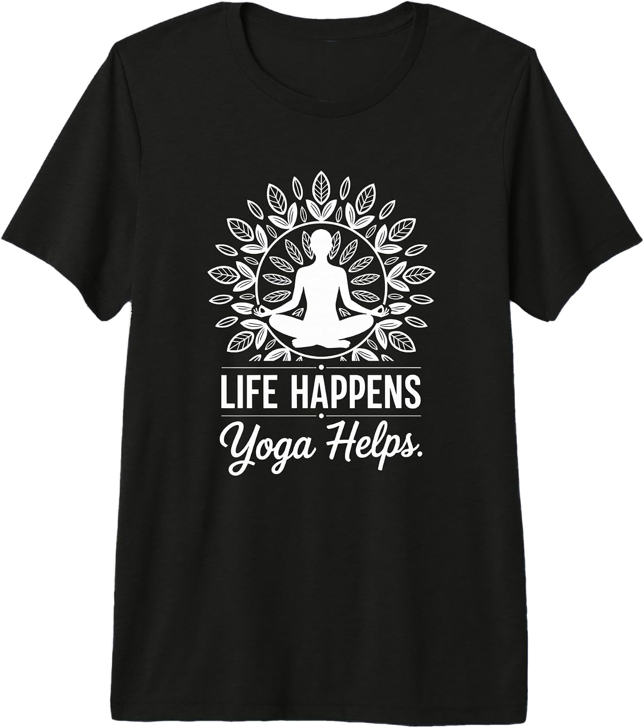 Funny Yoga Gifts For Yoga Lovers Teacher Tees