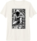 Rapper Graphic Tees Men Hip Hop Streetwear