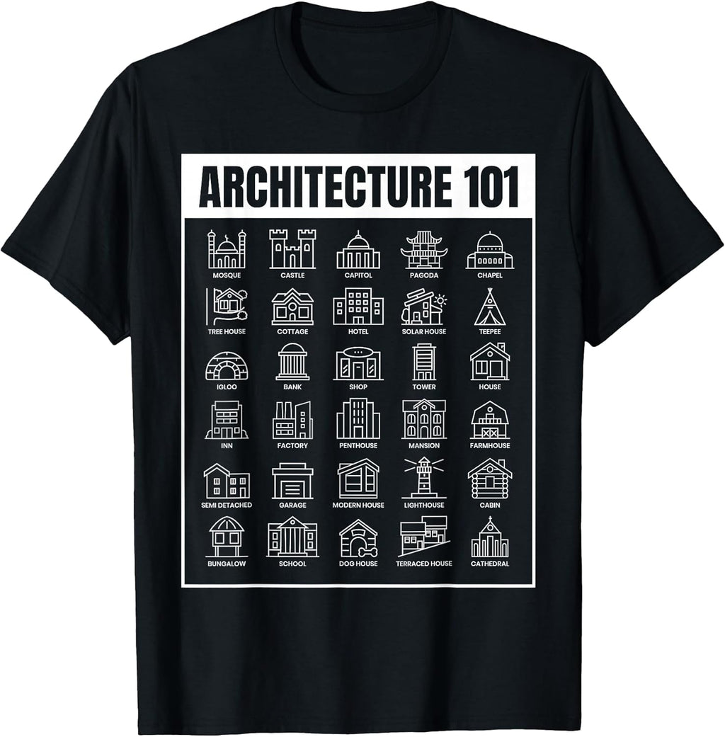 Funny Architecture Design