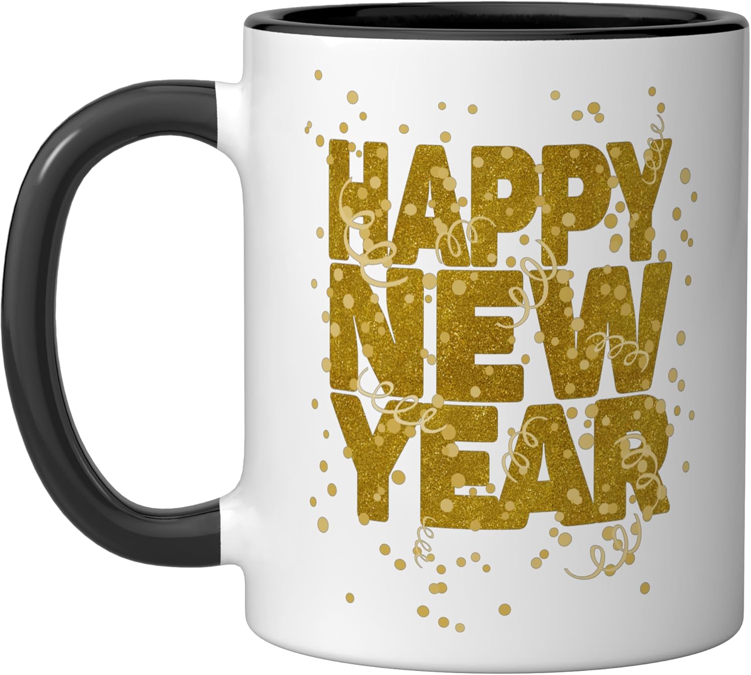 Funny New Years Eve NYE Party Shirts Coffee Cups