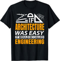 Funny Architect Architecture Apparel