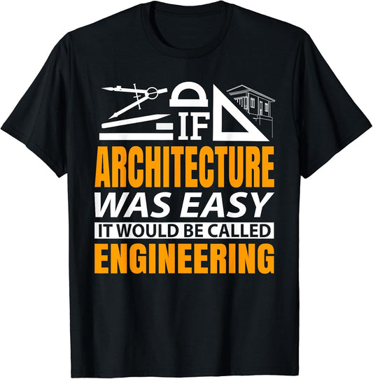 Funny Architect Architecture Apparel