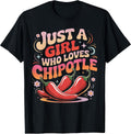 Chipotle Eater Chili Lover Cooking Boys Girls Chef