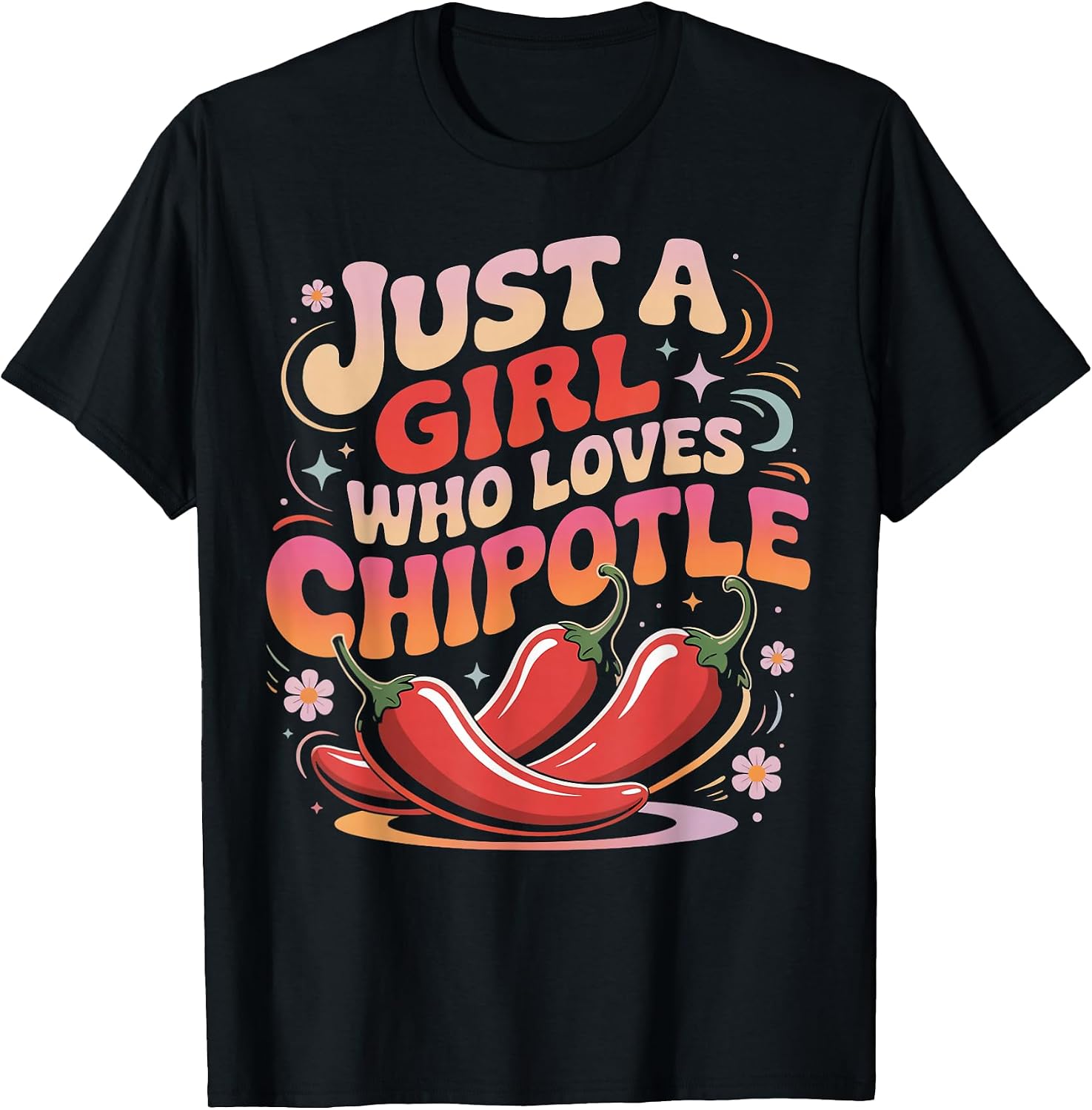 Chipotle Eater Chili Lover Cooking Boys Girls Chef