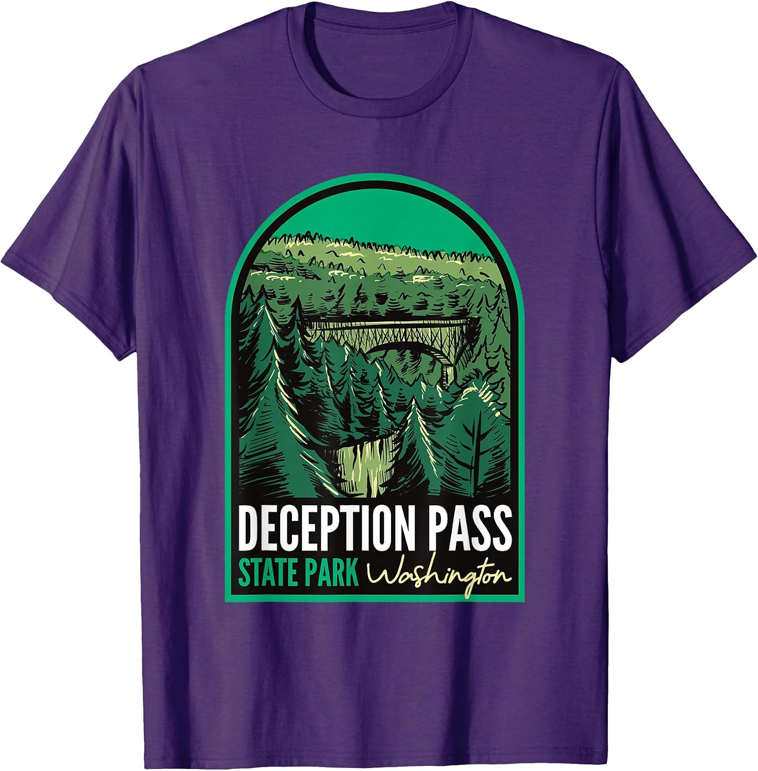 Deception Pass Merch
