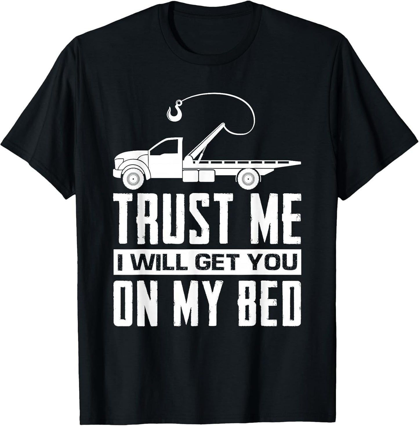 Funny Tow Truck Driver Operator Tow Trucks Gifts