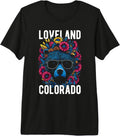 Loveland Colorado USA Designs and Souvenirs