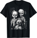 Haunted Horror Doll Demonic Paranormal Aesthetic
