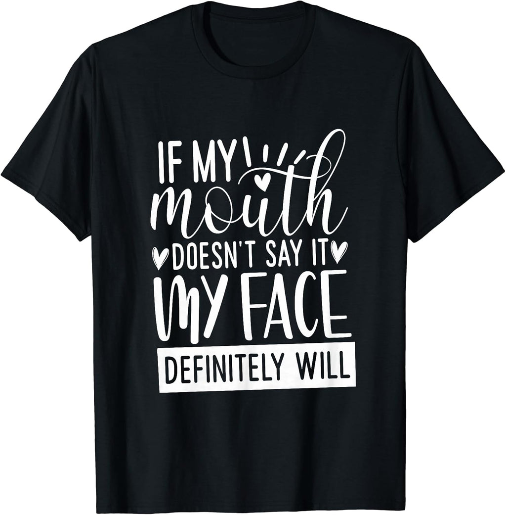 Funny-not-Funny Sarcastic Apparel For Men & Women