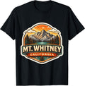Mount Whitney California Souvenir Visitor Merch