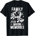 Matching Family Vacay Family Road Trip