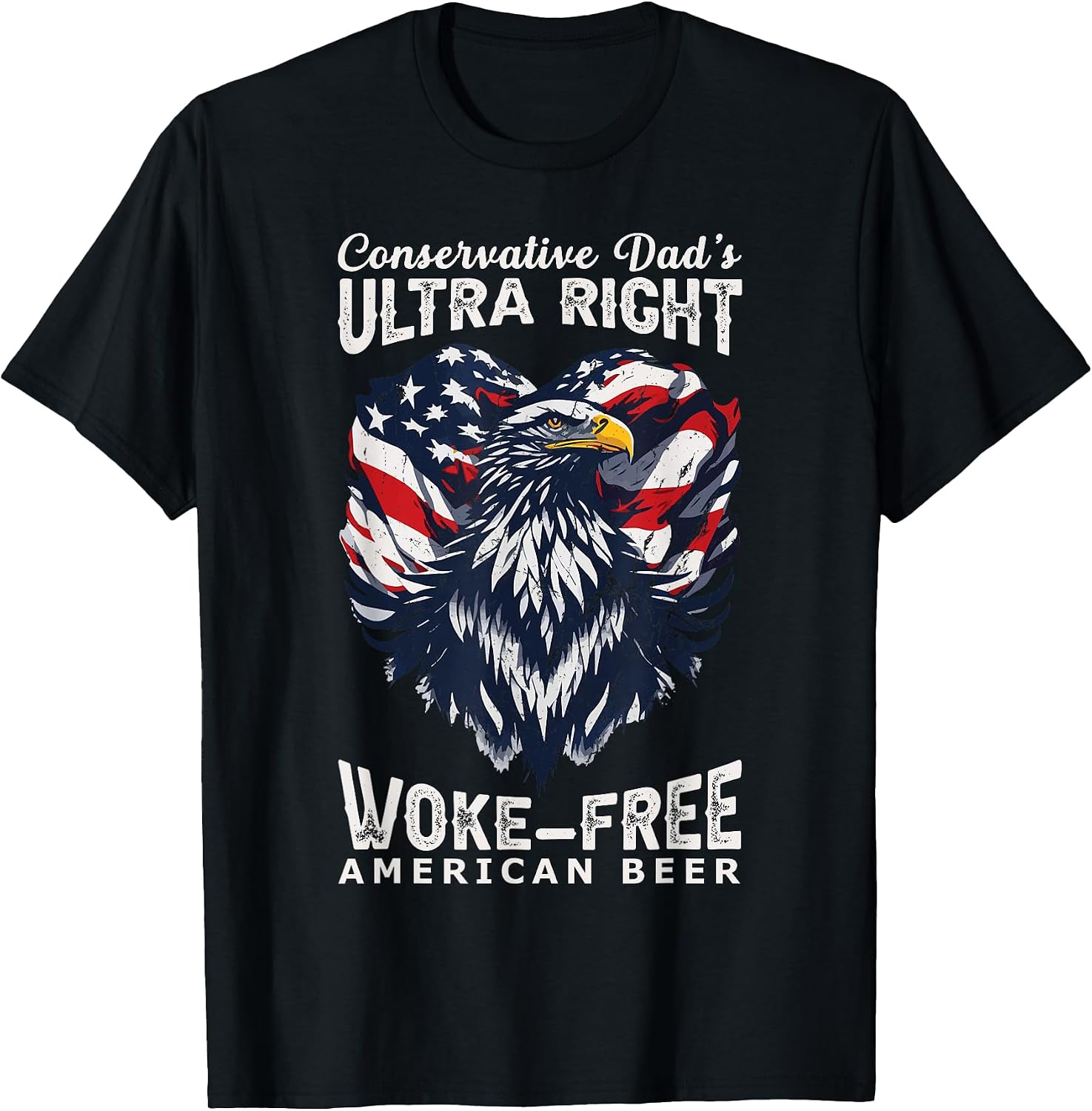 Freedom Brew: Conservative Dad's Pride 4th of July
