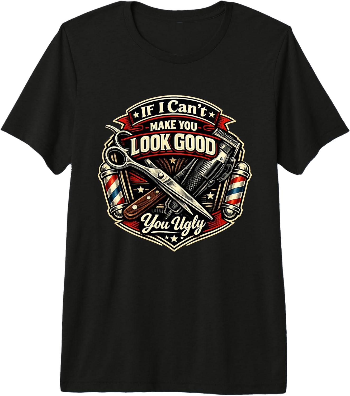 Funny Barber Hairstylist Hairdresser Salon Gifts