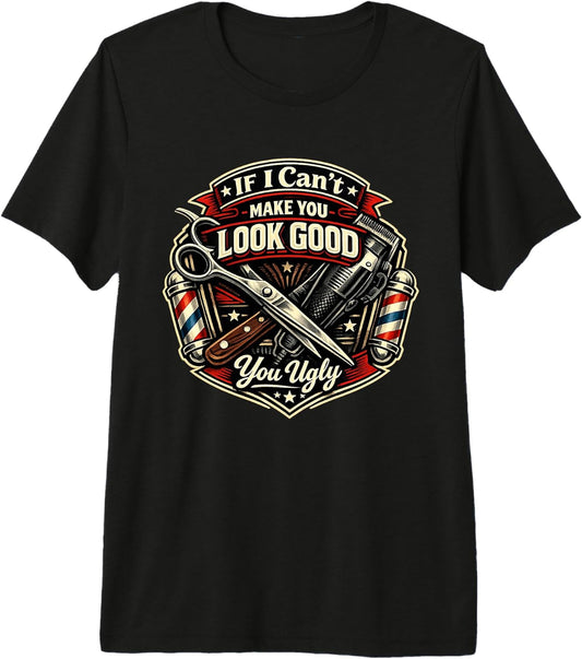 Funny Barber Hairstylist Hairdresser Salon Gifts