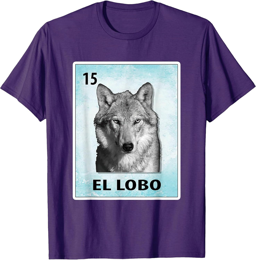 Wolf Mexican Tee