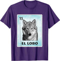 Wolf Mexican Tee