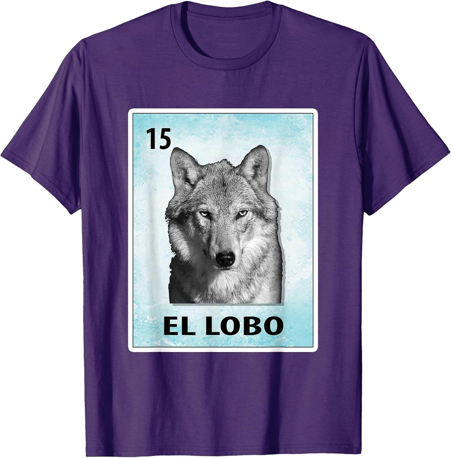 Wolf Mexican Tee