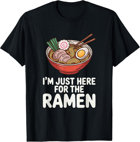 Ramen Lover Japanese Noodles Anime Food