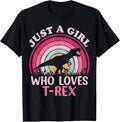 T-Rex Dinosaur Girl Gifts