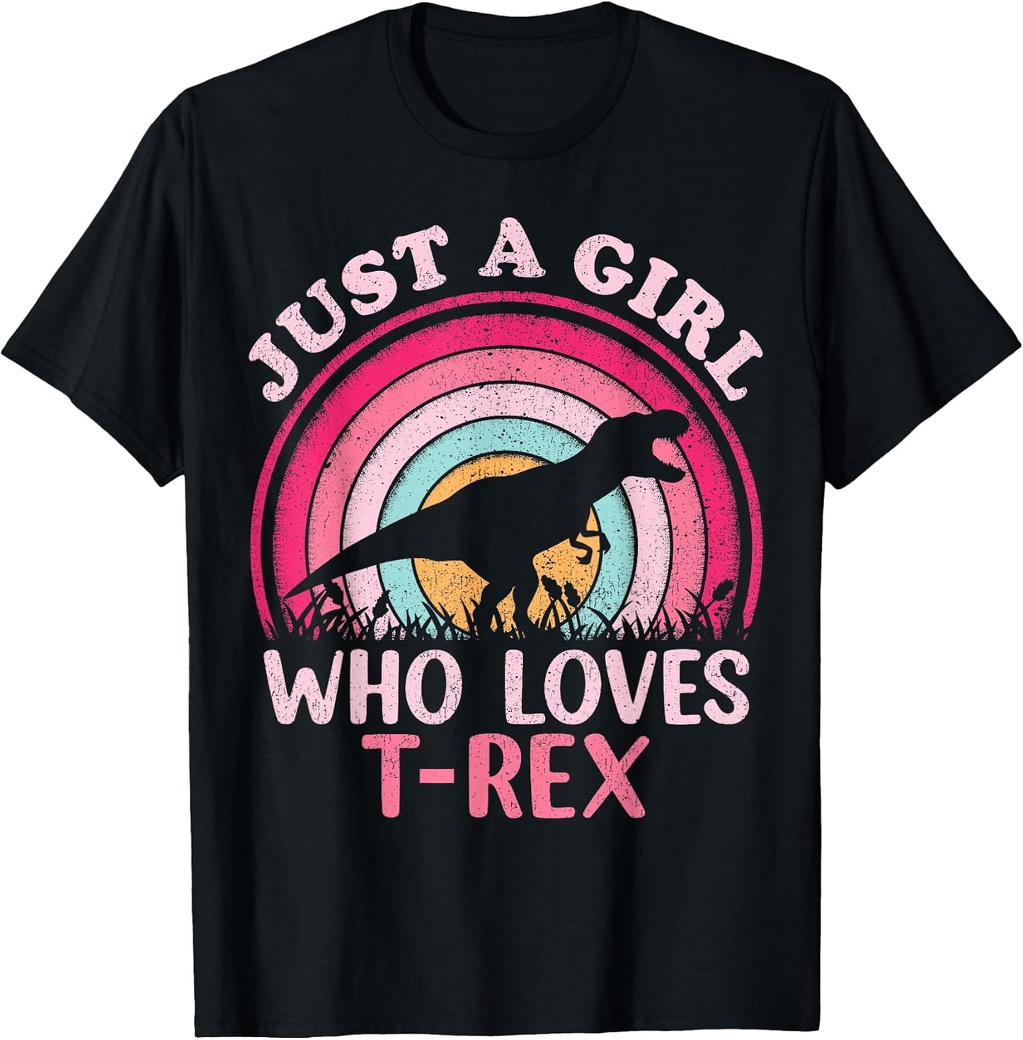 T-Rex Dinosaur Girl Gifts