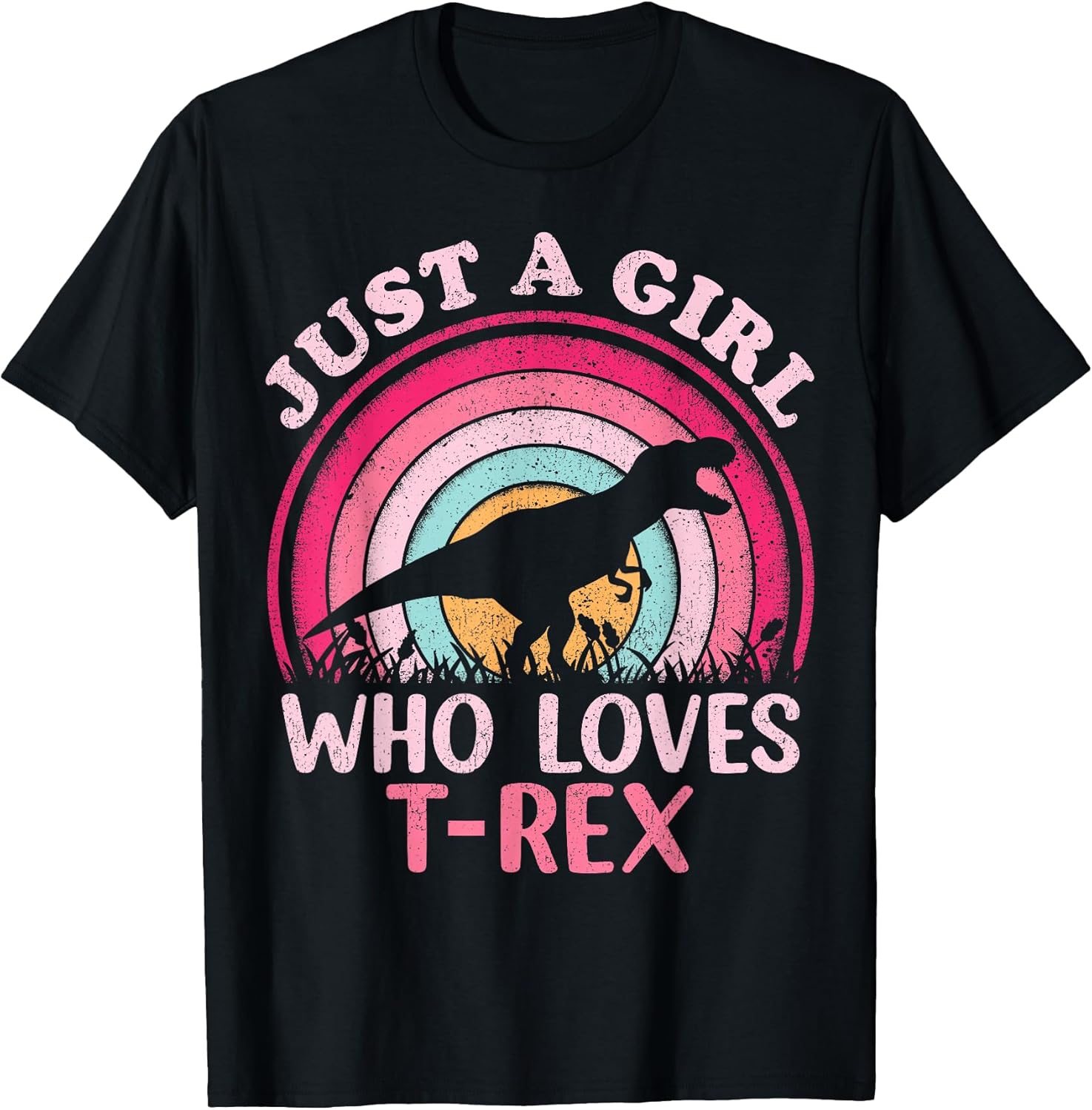 T-Rex Dinosaur Girl Gifts