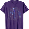 Funny Cat Lover Gifts Graphic Tees Art