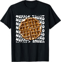 Waffles Syrup Food Eating Quotes