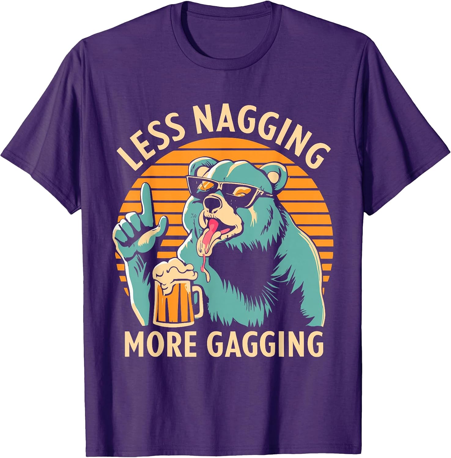 Less Nagging More Gagging Design Co.