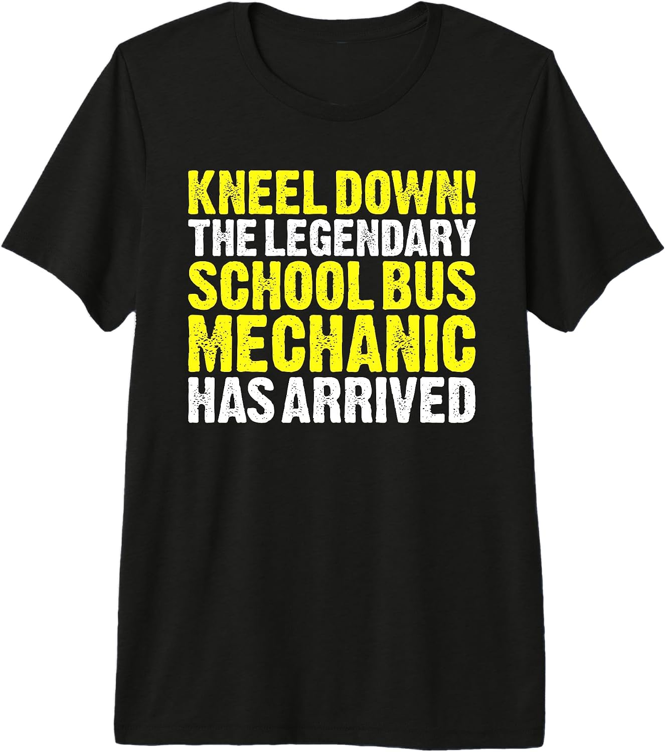 School Bus Mechanic Designs