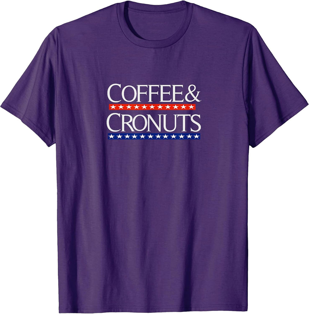 Coffee and Donuts Campaign Style Merch